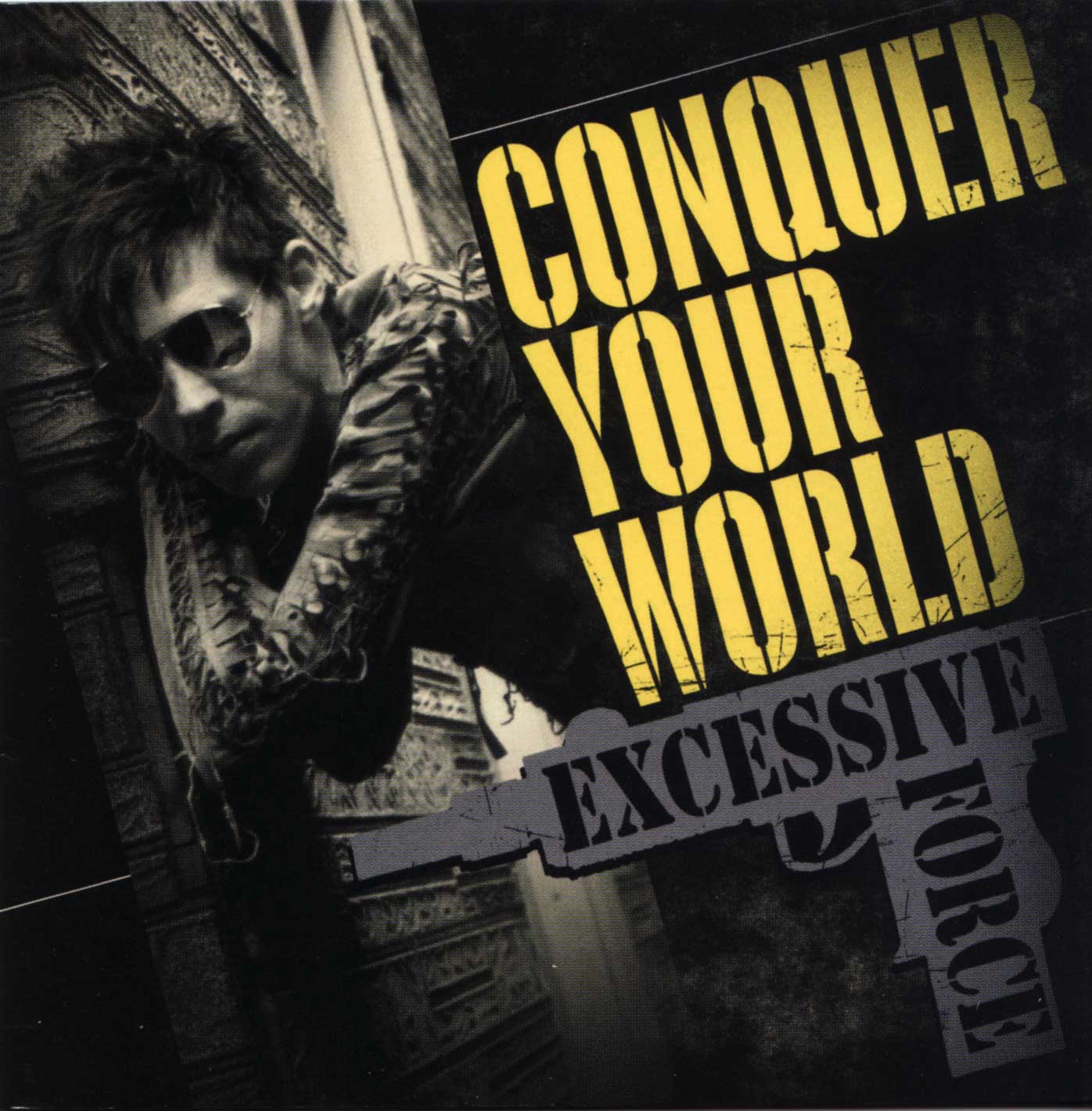Conquer Your World